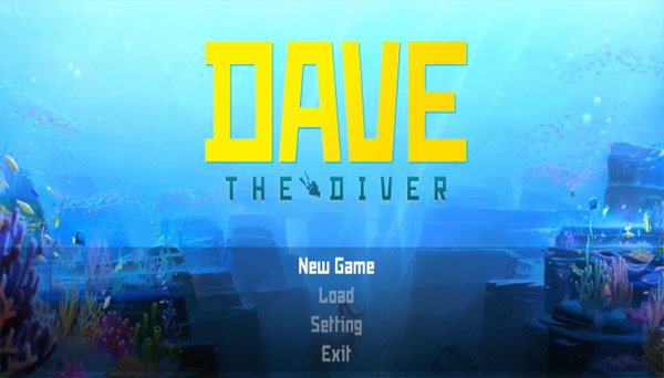 Dave The Diver