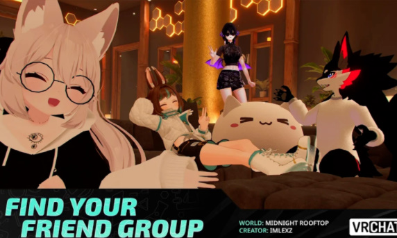 VRChat