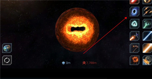 星球毁灭模拟器2D