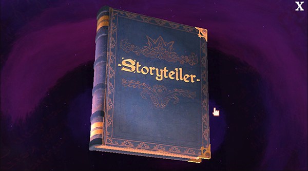 storyteller游戏