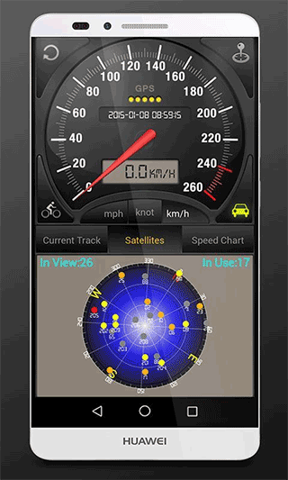 gps仪表盘安卓版