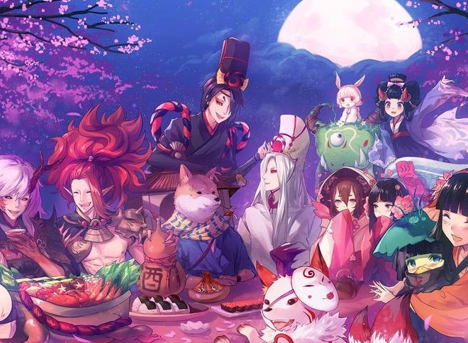 阴阳师神秘图案11月 2024年11月阴阳师神秘图案分享