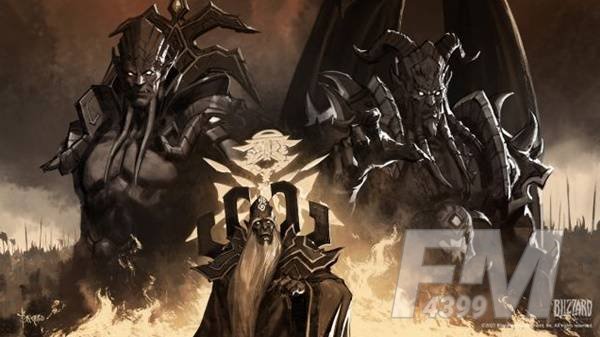 炉石传说德莱尼种族设定介绍 深暗领域新种族介绍