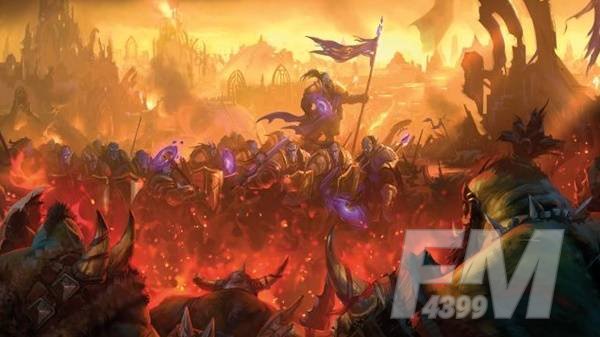 炉石传说德莱尼种族设定介绍 深暗领域新种族介绍