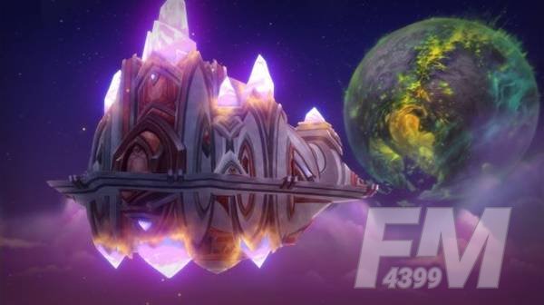 炉石传说德莱尼种族设定介绍 深暗领域新种族介绍