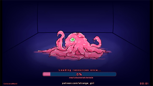 Lovecraft locker