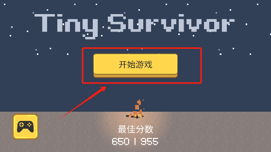 Tiny Survivor