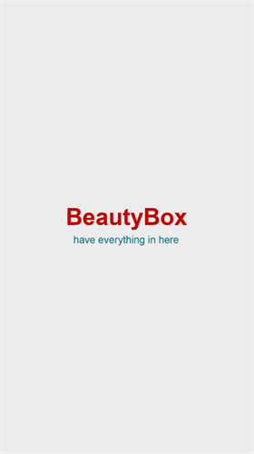 beautybox最新版本