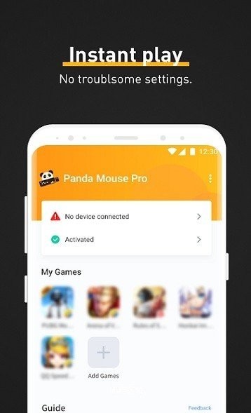 PandaMousePro