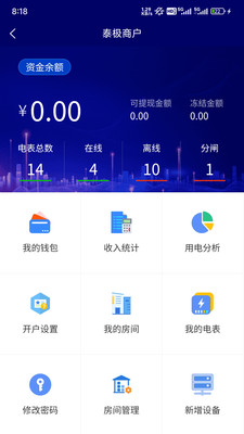 泰极付